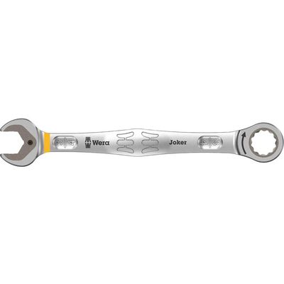 Wera 6000 Joker Ratchet Combination Spanner Imperial