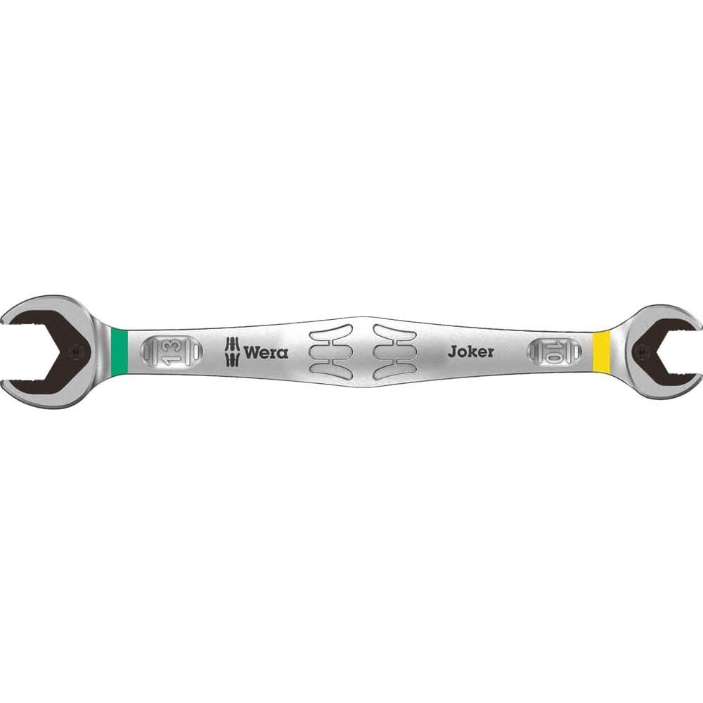 Wera 6002 Joker Double Open End Spanner - Image 1
