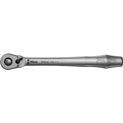 Wera 8004C Zyklop 1/2" Drive Slim Ratchet 1/2"