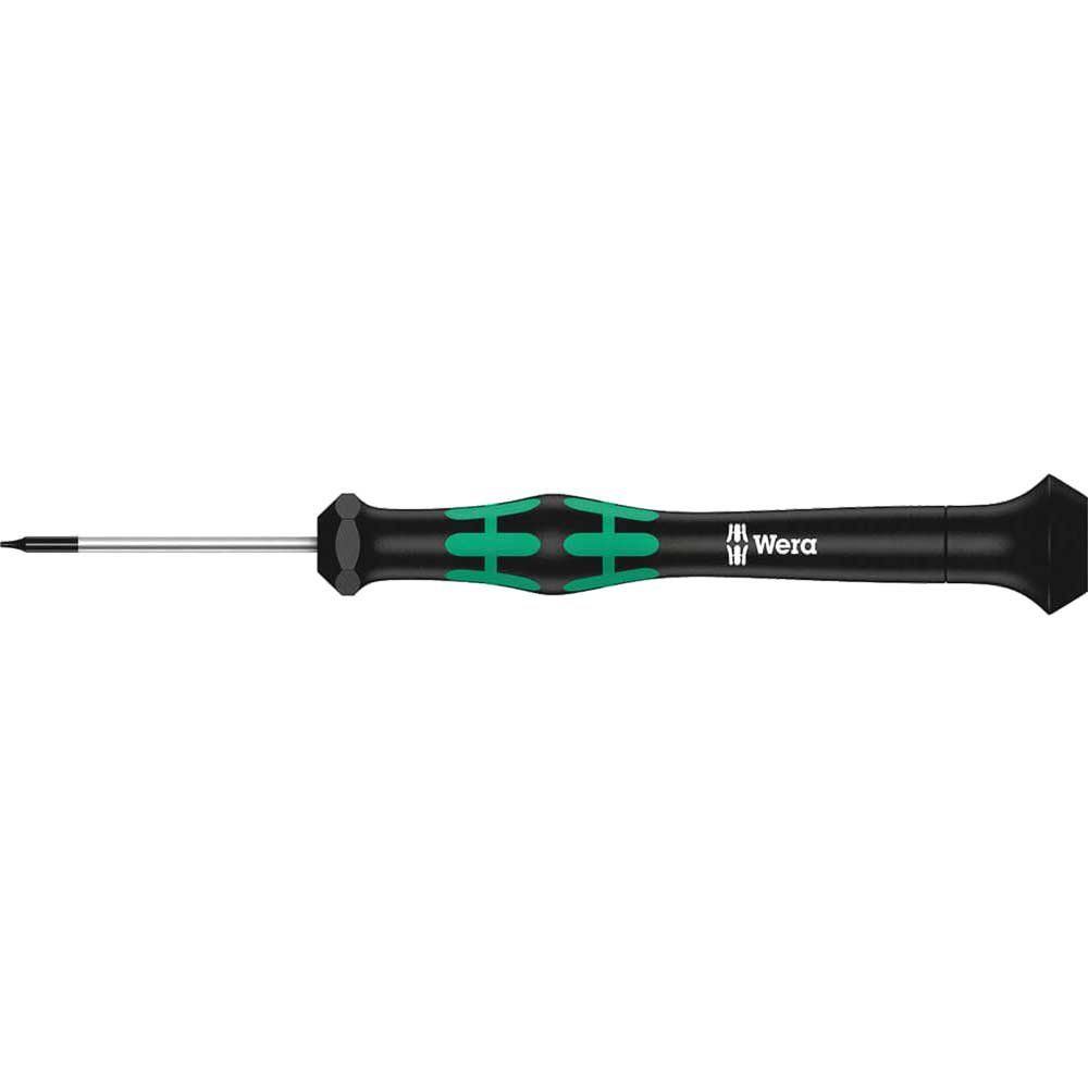 Wera 2073 Five Lobe Kraftform Micro Screwdriver No 1 44mm - Image 1