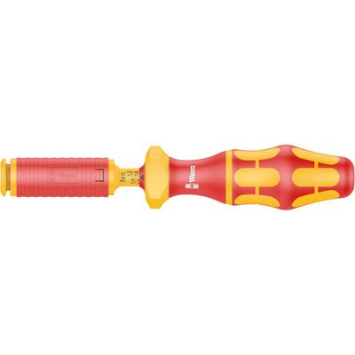 Wera 7441 VDE Insulated Torque Screwdriver