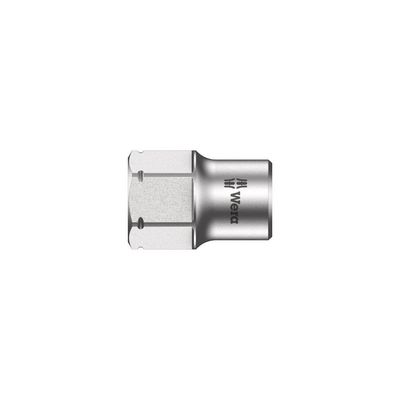 Wera 8790 FA Zyklop 1/4" Drive Mini Hexagon Socket Metric 1/4" 4.5mm