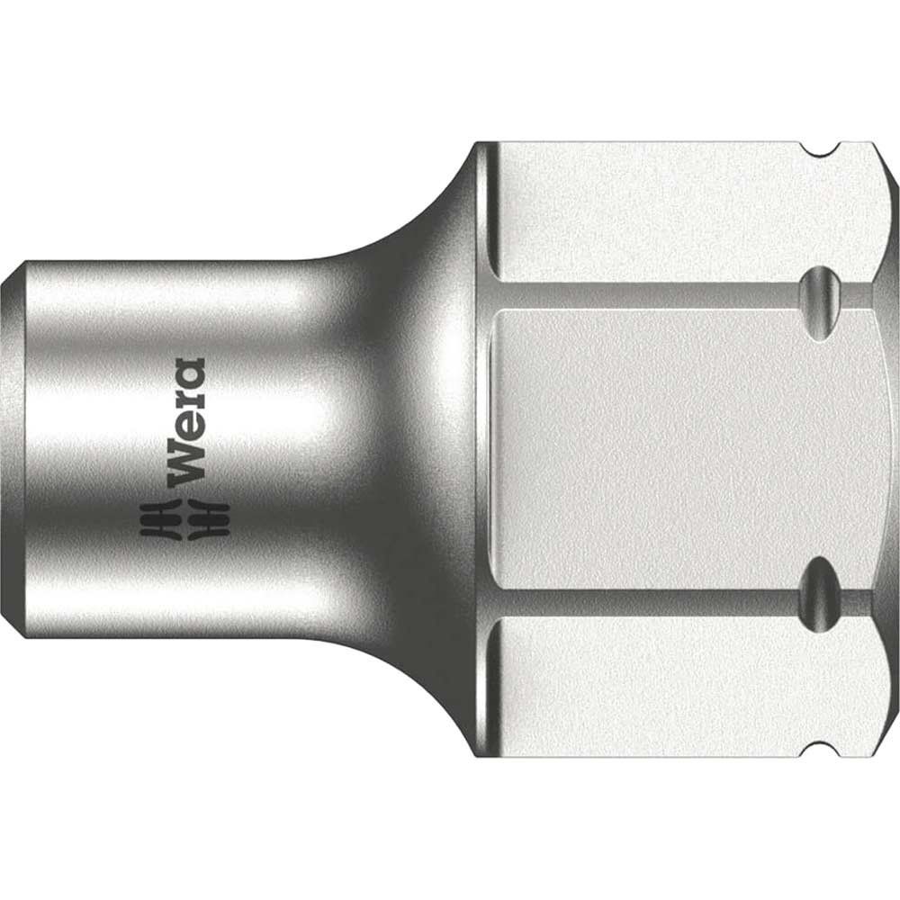Wera 8790 FA Zyklop 1/4" Drive Mini Hexagon Socket Metric 1/4" 5mm - Image 1