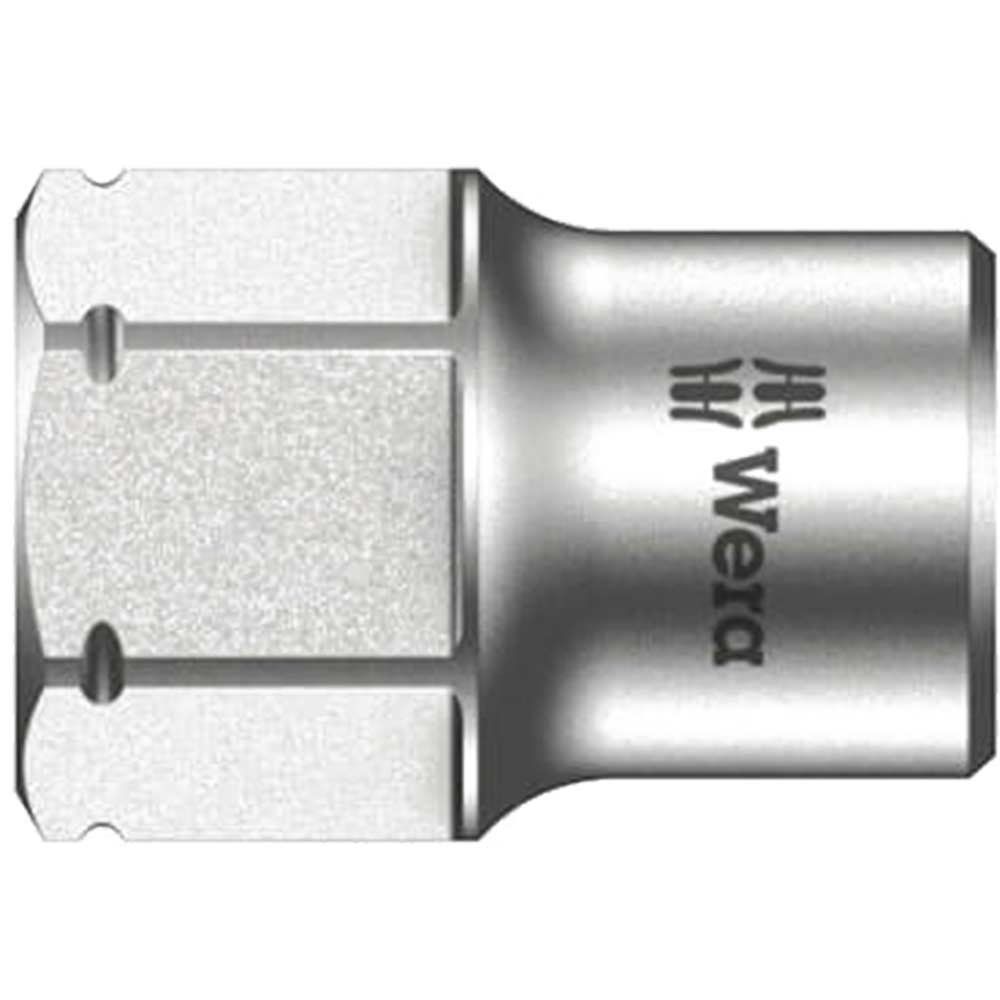 Wera 8790 FA Zyklop 1/4" Drive Mini Hexagon Socket Metric - Image 1