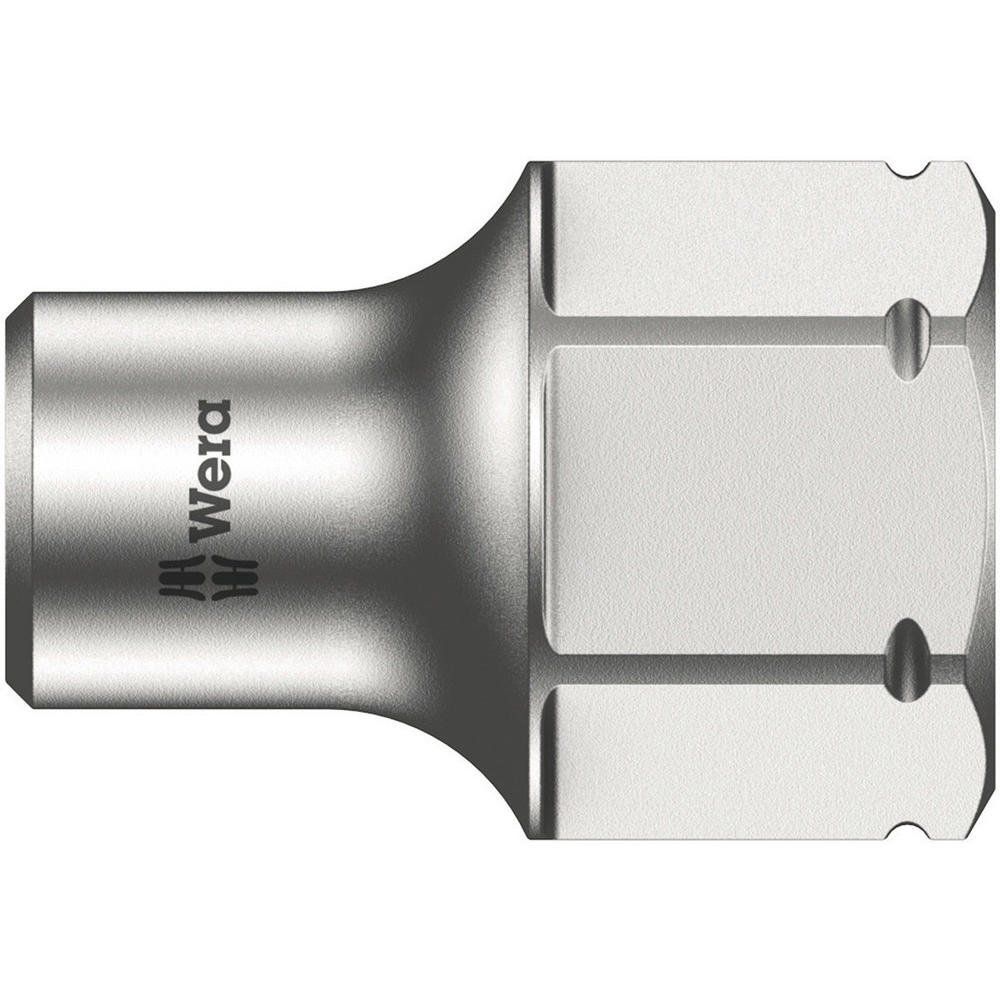 Wera 8790 FA Zyklop 1/4" Drive Mini Hexagon Socket Metric 1/4" 8mm - Image 1