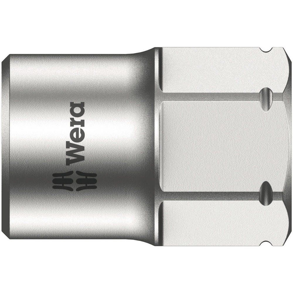 Wera 8790 FA Zyklop 1/4" Drive Mini Hexagon Socket Metric - Image 1