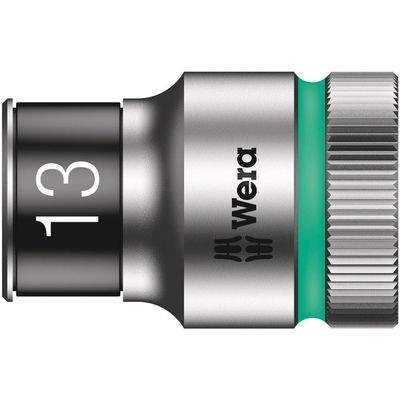 Wera 8790 HMC HF Zyklop 1/2" Drive Lock on Hexagon Socket Metric 1/2" 10mm