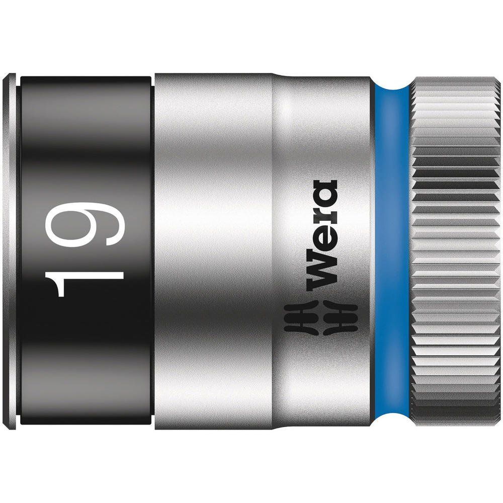 Wera 8790 HMC HF Zyklop 1/2" Drive Lock on Hexagon Socket Metric - Image 1