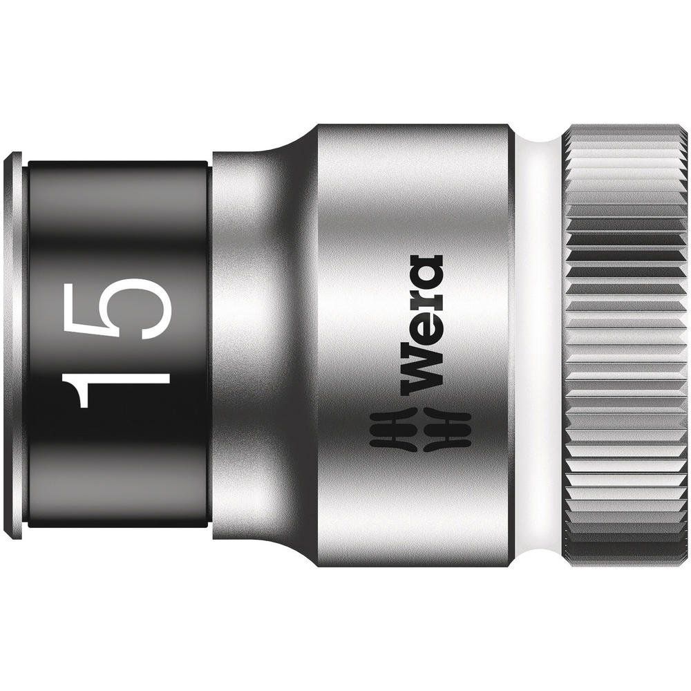 Wera 8790 HMC HF Zyklop 1/2" Drive Lock on Hexagon Socket Metric - Image 1