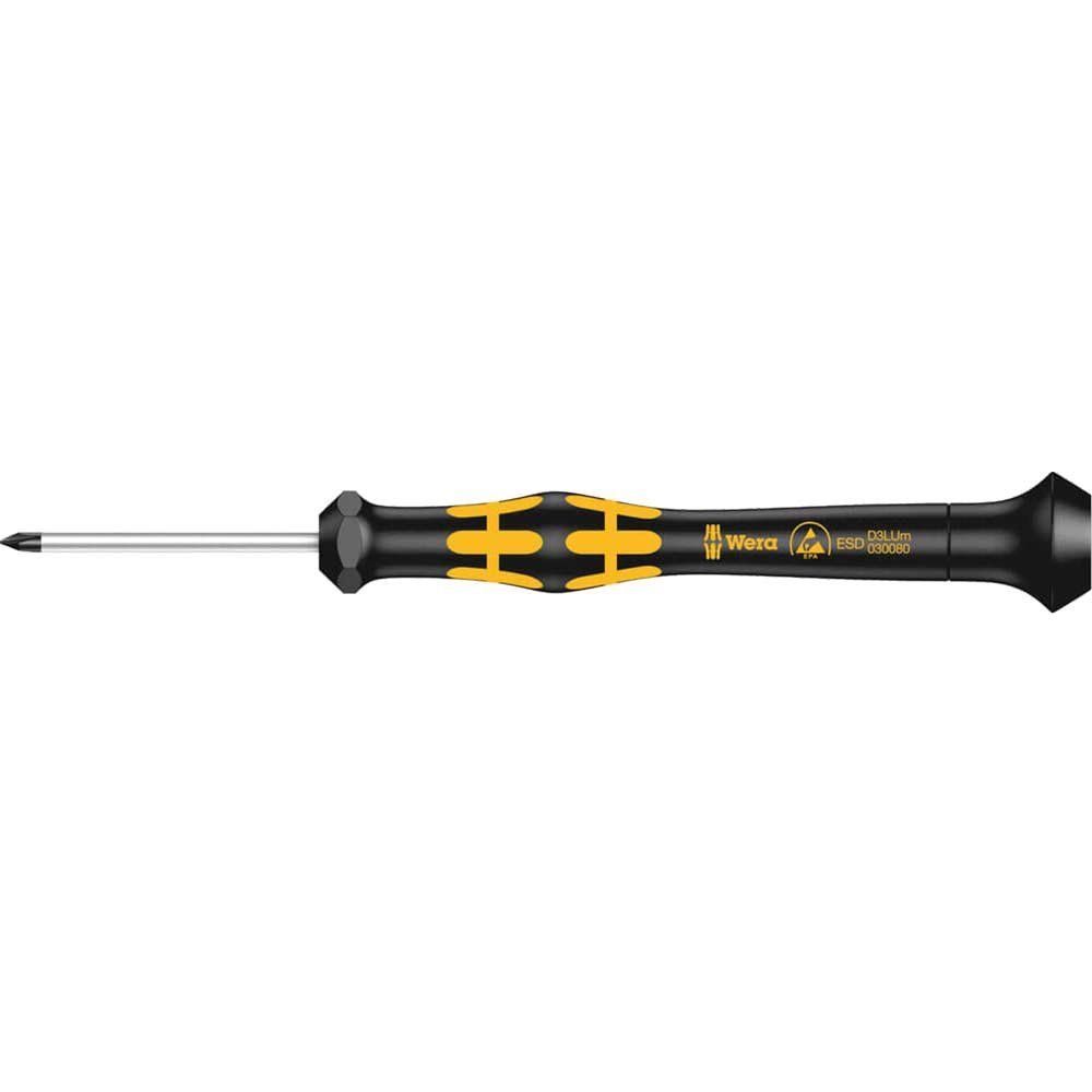 Wera 1572 Microstix ESD Screwdriver - Image 1