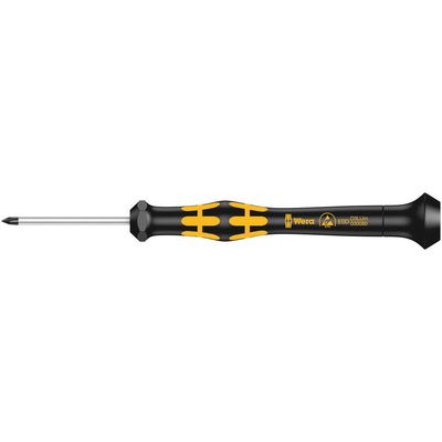 Wera 1572 Microstix ESD Screwdriver 00 40mm