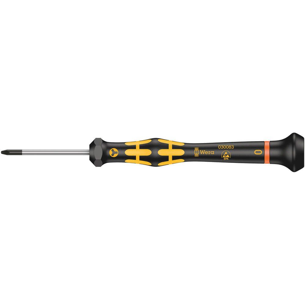 Wera 1572 Microstix ESD Screwdriver - Image 1