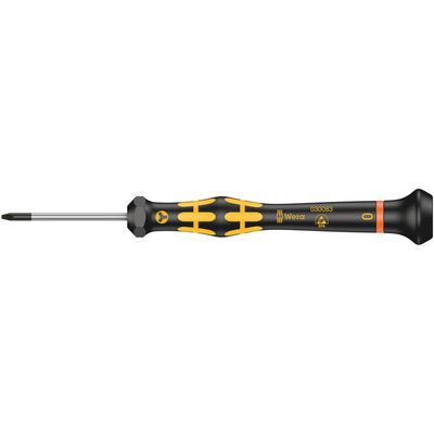 Wera 1572 Microstix ESD Screwdriver