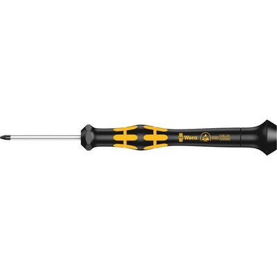 Wera 1572 Microstix ESD Screwdriver 0 40mm
