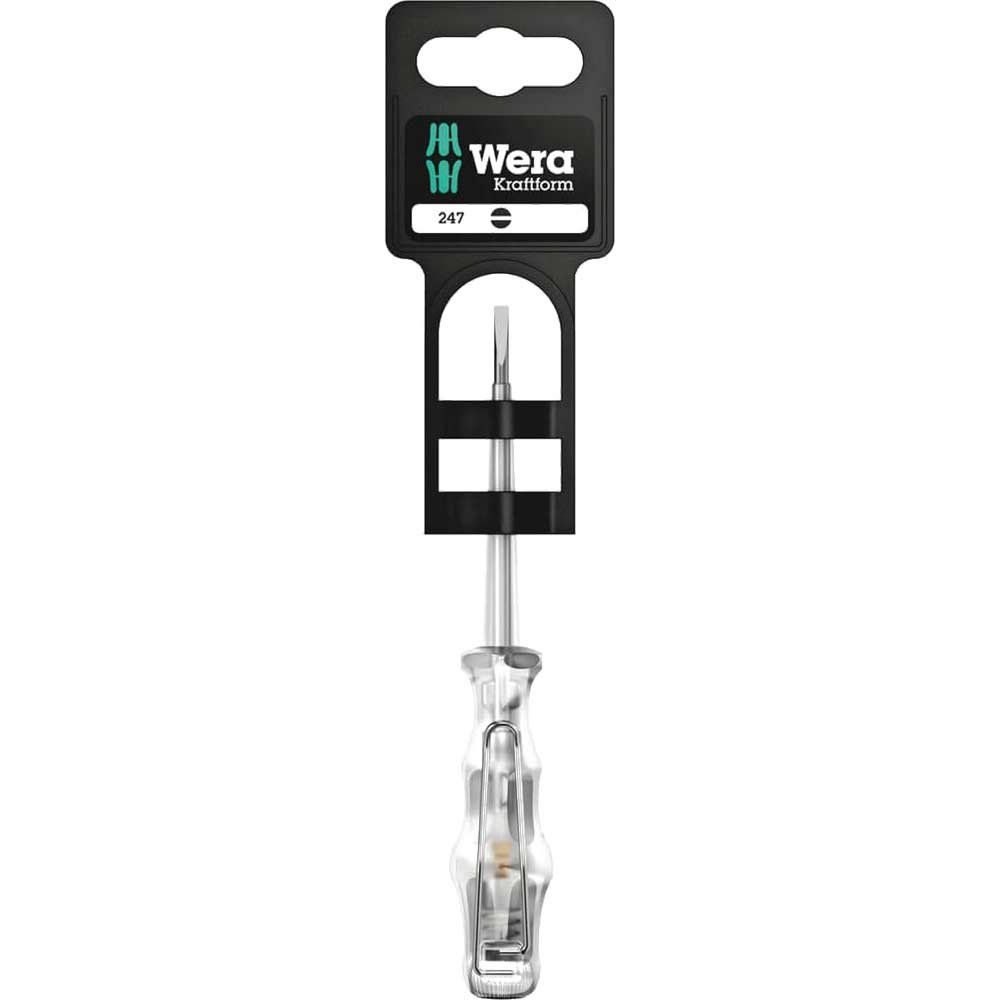 Wera 247 SB Screwdriver Voltage Tester - Image 1