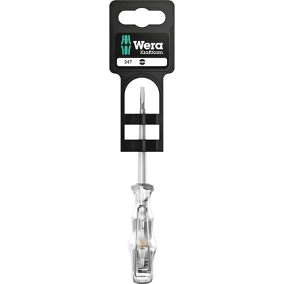 Wera 247 SB Screwdriver Voltage Tester