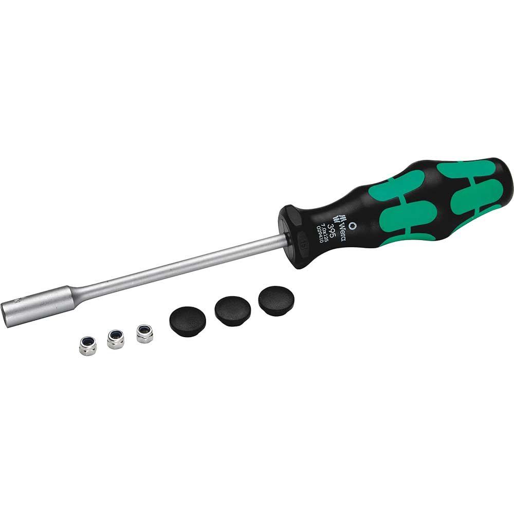 Wera 7400 Series Torque Screwdriver Re Calibration Set - Image 1