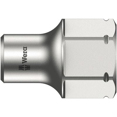 Wera 8790 FA Zyklop 1/4" Drive Mini Hexagon Socket Metric