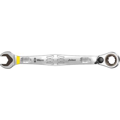 Wera 10mm Joker Switch Ratcheting Combination Spanner