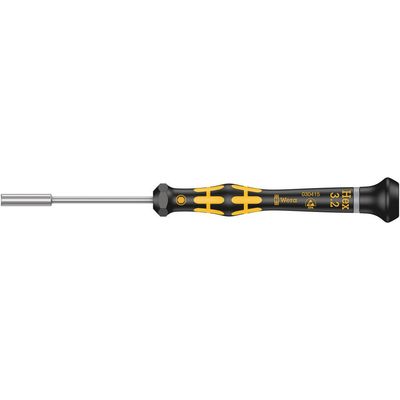 Wera 1569 ESD Nutspinner Screwdriver
