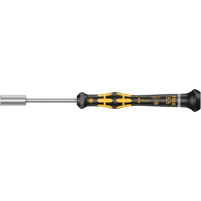 Wera 1569 ESD Nutspinner Screwdriver
