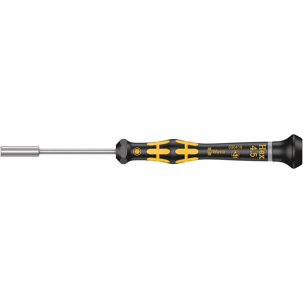 Wera 1569 ESD Nutspinner Screwdriver - Image 1