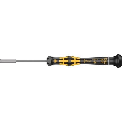 Wera 1569 ESD Nutspinner Screwdriver