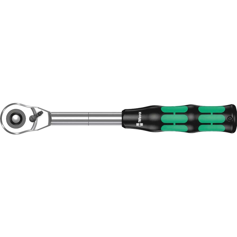 Wera 8006 C Zyklop 1/2" Drive Hybrid Ratchet - Image 1