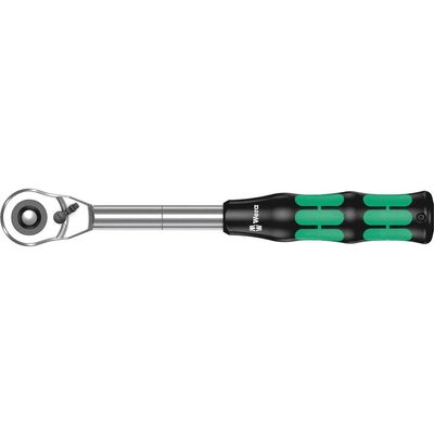 Wera 8006 C Zyklop 1/2" Drive Hybrid Ratchet