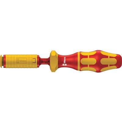 Wera 7441 VDE Insulated Torque Screwdriver 1.7-3.5Nm
