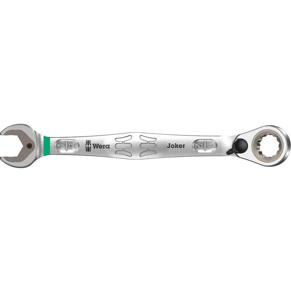 Wera 6001 Joker Switch Wrench Combi Ratchet Imperial - Image 1