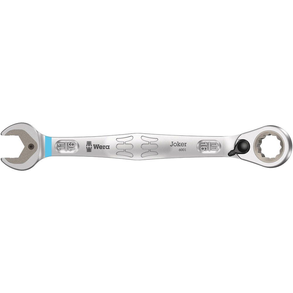 Wera 6001 Joker Switch Wrench Combi Ratchet Imperial - Image 1