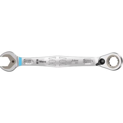 Wera 6001 Joker Switch Wrench Combi Ratchet Imperial
