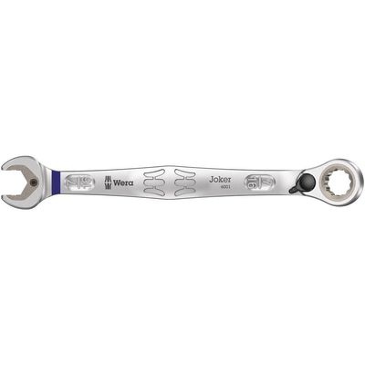 Wera 6001 Joker Switch Wrench Combi Ratchet Imperial 7/16"