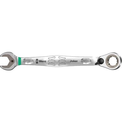 Wera 6001 Joker Switch Wrench Combi Ratchet Imperial 1/2"