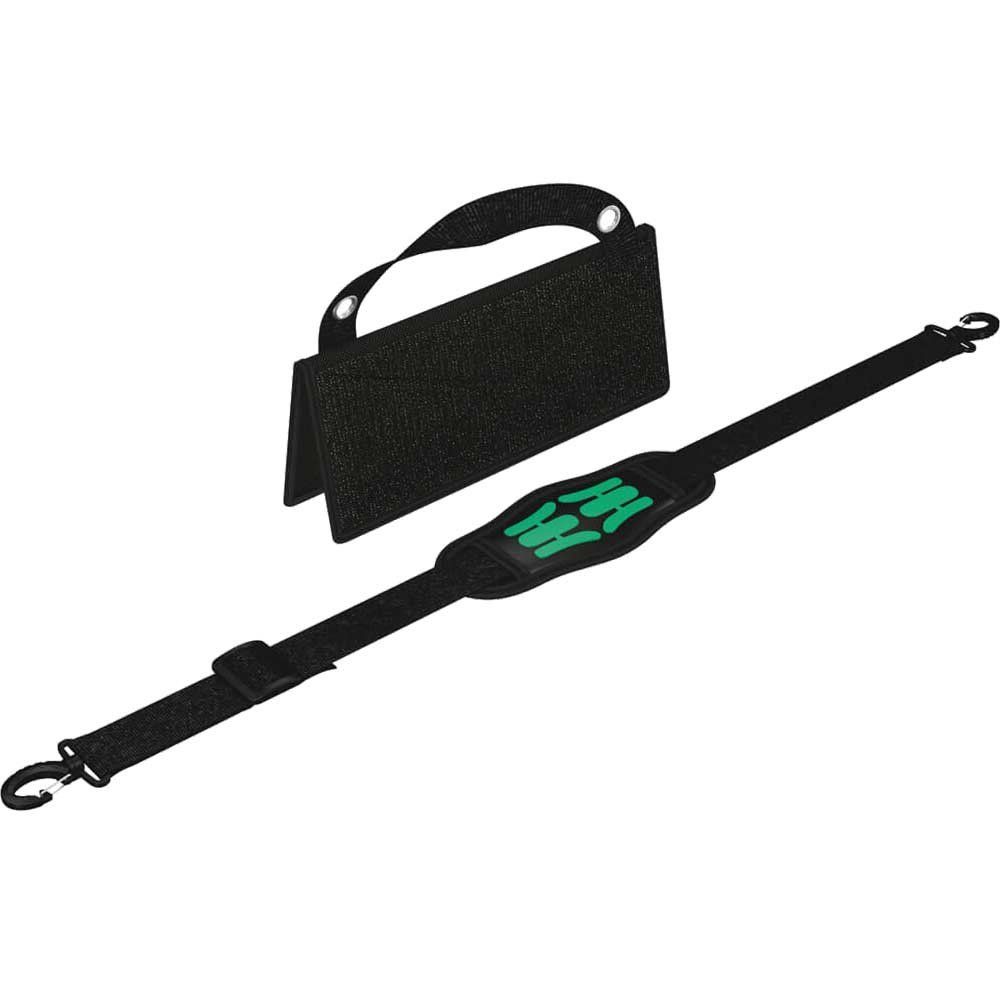 Wera 2Go 1 Tool Carrier and 2Go 6 Shoulder Strap - Image 1