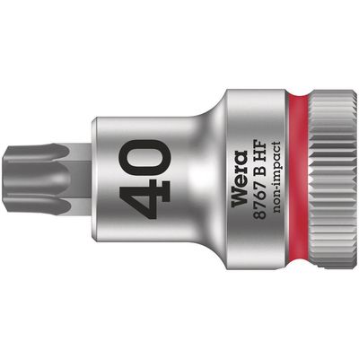 Wera 8767 B HF Zyklop 3/8" Drive Long Torx Socket Bit