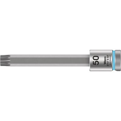 Wera 8767 B HF Zyklop 3/8" Drive Torx Socket Bit