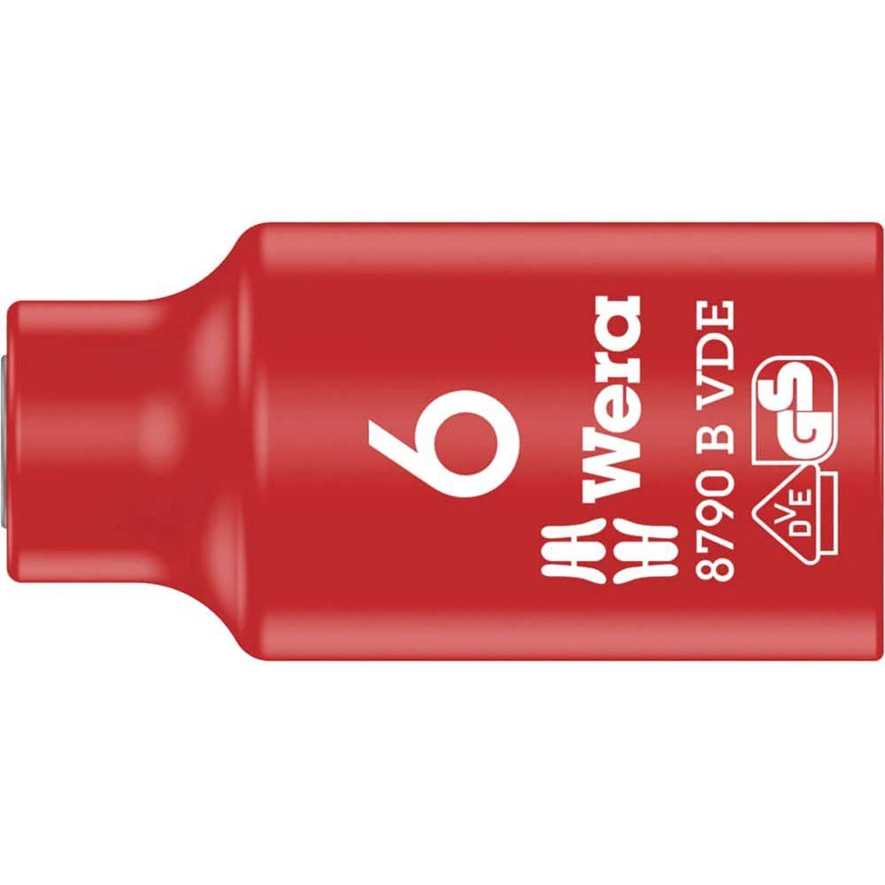 Wera 8790B Zyklop VDE 3/8" Drive Socket - Image 1