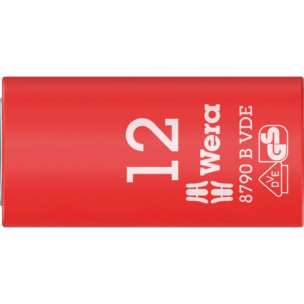 Wera 8790B Zyklop VDE 3/8" Drive Socket 3/8" 18mm - Image 1