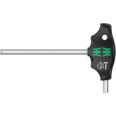 Wera 454 HF Holding Function T Handle Hex Plus Screwdriver