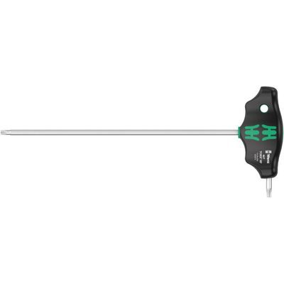 Wera 467 HF Holding Function T Handle Torx Screwdriver