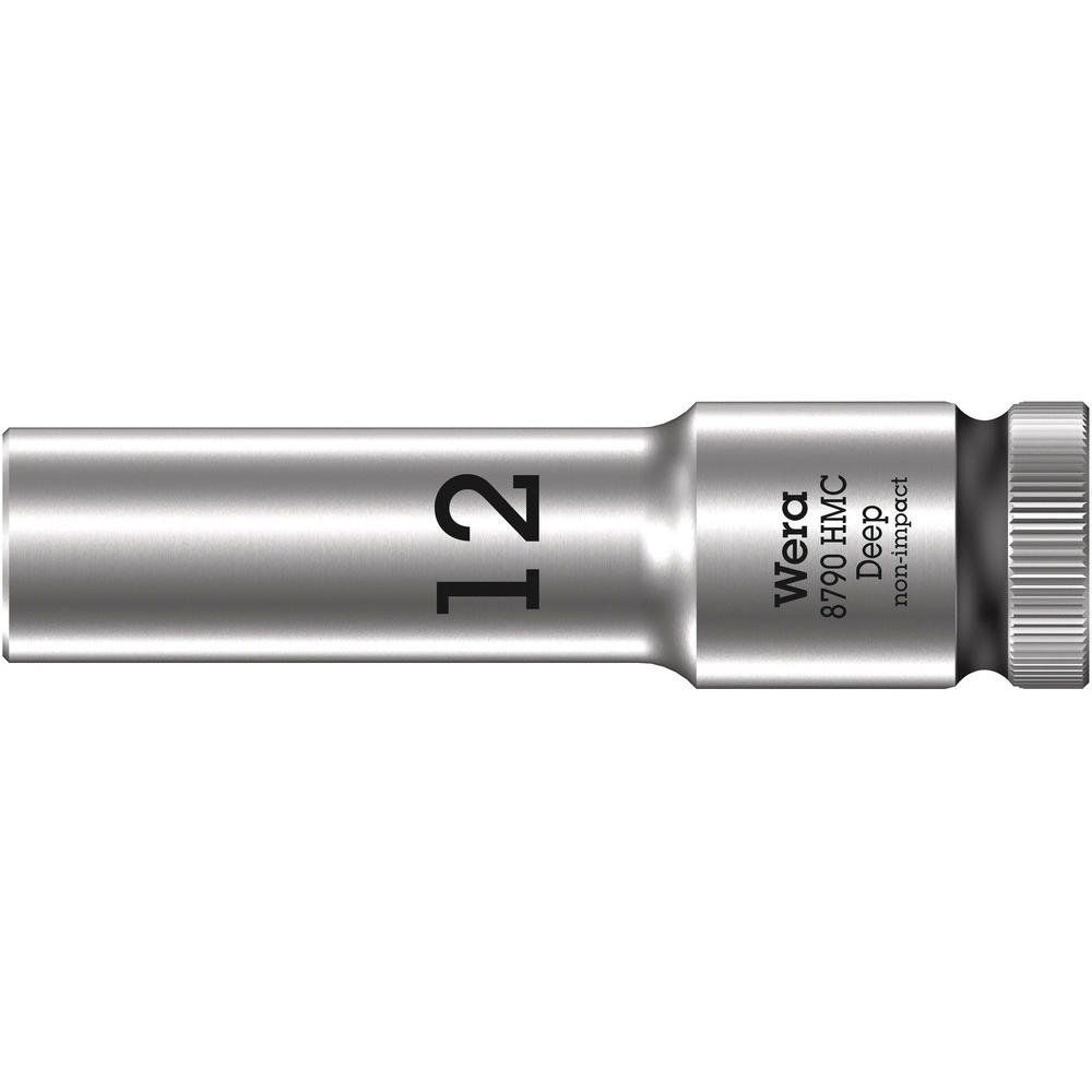 Wera 8790 HMC Deep 1/2" Drive Hexagon Socket Metric 1/2" 24mm - Image 1