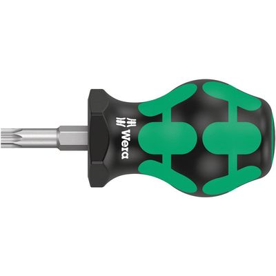 Wera 367 Stubby Torx Screwdriver T27 25mm