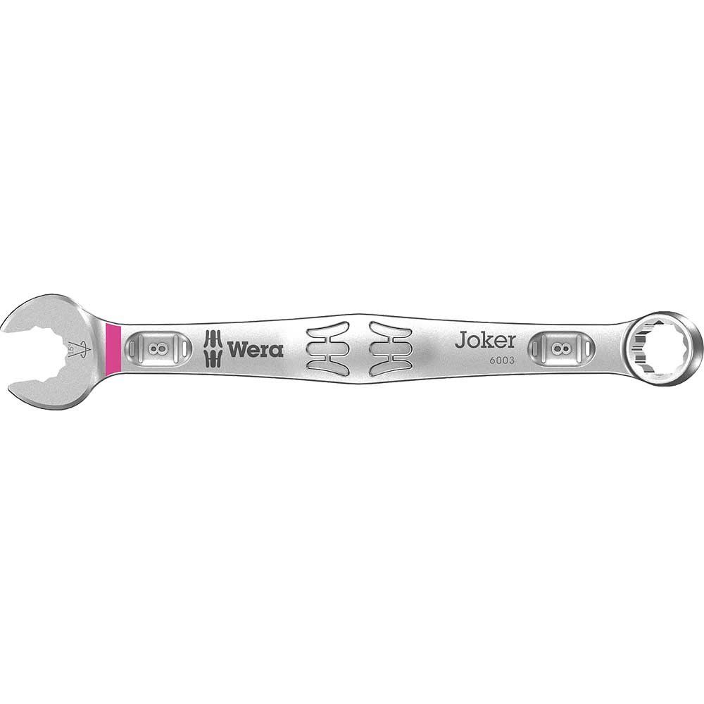 Wera 6003 Joker Combination Spanner 8mm - Image 1