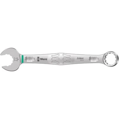 Wera 6003 Joker Combination Spanner