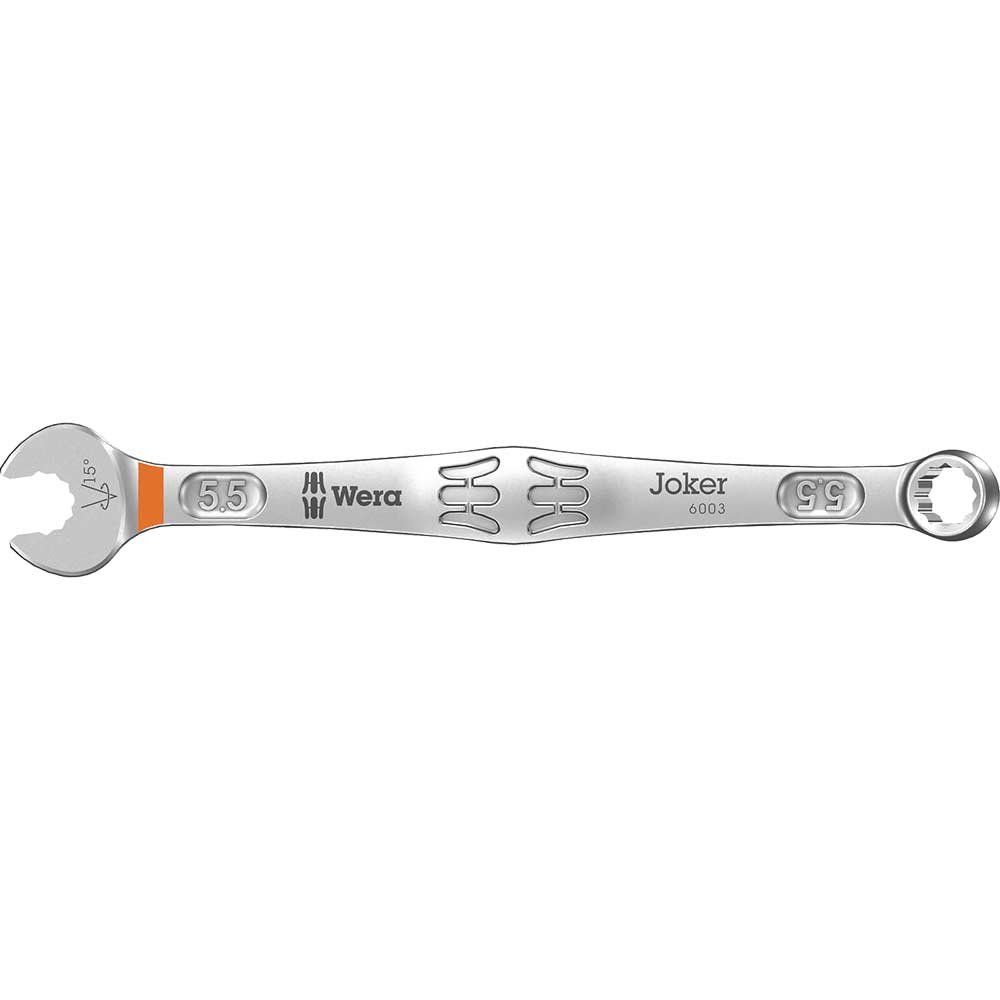 Wera 6003 Joker Combination Spanner - Image 1