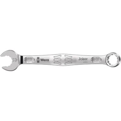 Wera 6003 Joker Combination Spanner