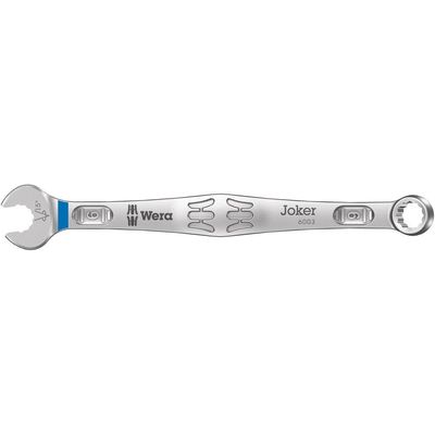 Wera 6003 Joker Combination Spanner