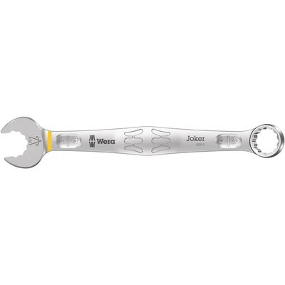 Wera 6003 Joker Combination Spanner Imperial